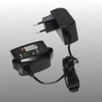 Black & Decker 14.4V ~ 18V acculader 90590287, Ophalen of Verzenden, Nieuw