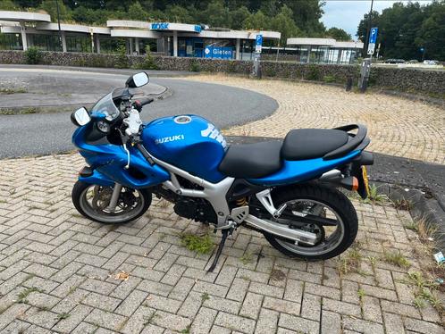 Suzuki SV650 S TOP STAAT!, Motoren, Motoren | Suzuki, Particulier, Sport, Ophalen