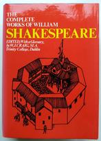 William Shakespeare - The Complete Works (ENGELSTALIG), Gelezen, Fictie, Ophalen of Verzenden