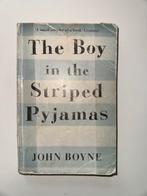 The boy in the striped pyjamas - John Boyne, Ophalen of Verzenden, Gelezen, John Boyne, Wereld overig