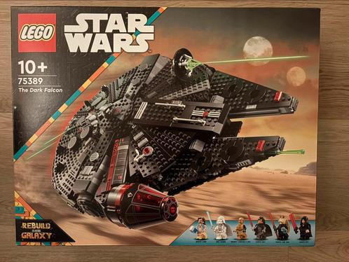 Lego Star Wars - Dark Falcon - 75389 - Nieuw, Kinderen en Baby's, Speelgoed | Duplo en Lego, Nieuw, Lego, Complete set, Ophalen