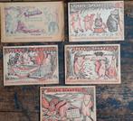 Spekkie Spaarduit (1951-1952), Complete serie.  *Zie tekst., Ophalen