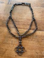 Jaren ‘70 ketting, Ophalen of Verzenden, Gebruikt, Overige materialen
