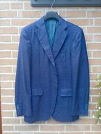 Canali colbert wol/zijde/linnen, Kleding | Heren, Ophalen of Verzenden, Zo goed als nieuw, Maat 52/54 (L), Beige