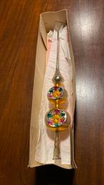 Antieke oude kerst piek kerstbal kerstversiering 35 cm, Diversen, Kerst, Ophalen, Gebruikt
