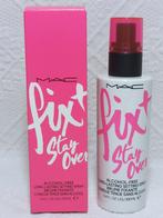 MAC Fix+Stay Over Alcohol Free Long Lasting Setting Spray, Verzenden, Nieuw, Gehele gezicht, Make-up