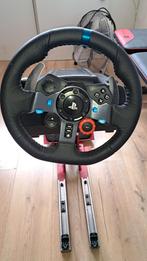 Logitech g29 racestuur, Spelcomputers en Games, Ophalen, Zo goed als nieuw