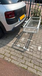 Berger & Schröter bagagerek met trekhaak snelkoppeling., Auto diversen, Bagagerekken, Ophalen, Zo goed als nieuw