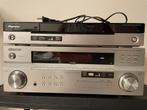 pioneer receiver en DVD speler, Ophalen, Gebruikt, 120 watt of meer, Pioneer