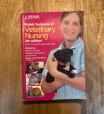 Veterinary Nursing boek, Boeken, Ophalen of Verzenden, Zo goed als nieuw, Honden