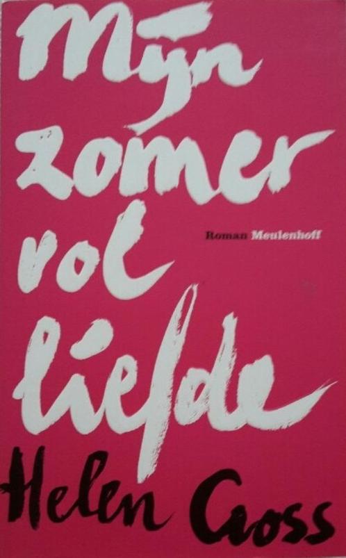 Boek Mijn zomer vol liefde Helen Cross, Boeken, Romans, Gelezen, Europa overig, Ophalen of Verzenden