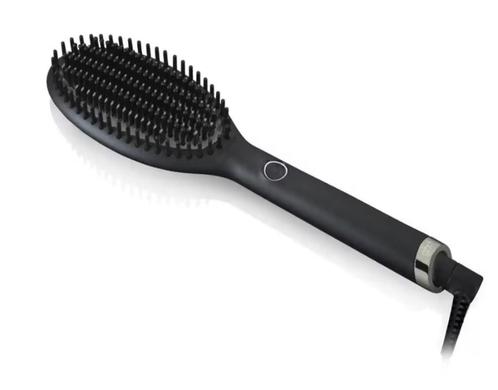 GHD glide warmteborstel in zeer goede staat, Sieraden, Tassen en Uiterlijk, Uiterlijk | Haarverzorging, Zo goed als nieuw, Krultang of Stijltang