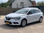 Renault MEGANE RENAULT MEGANE ESTATE VAN DCI IN NIEUWSTAAT, Auto's, 4 cilinders, 116 pk, Wit, Origineel Nederlands