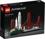 Lego Architecture San Fransisco nr 21043, Kinderen en Baby's, Speelgoed | Duplo en Lego, Lego, Lego, Lego, Nieuw