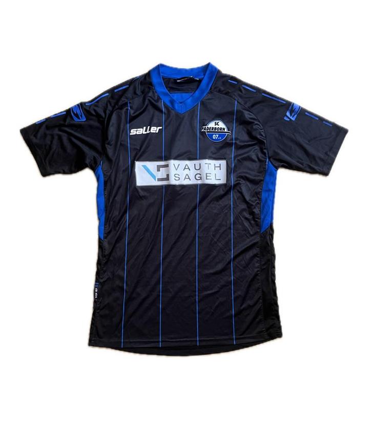 SC Paderborn thuisshirt - 2017/18 - 10/10 (M), Sport en Fitness, Voetbal, Ophalen of Verzenden