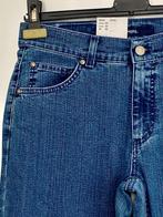 G646 Nieuw: jeans Angels: Dolly maat  36=S blauw L30, Kleding | Dames, Spijkerbroeken en Jeans, Blauw, Nieuw, Ophalen of Verzenden
