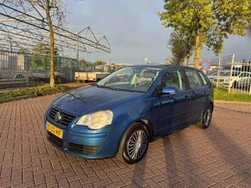 Volkswagen Polo 1.4-16V Optive beschikbaar voor biedingen