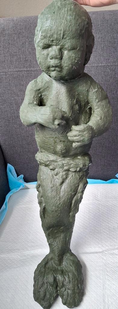 Baby zeemeerman mal, Hobby en Vrije tijd, Overige Hobby en Vrije tijd, Nieuw, Ophalen of Verzenden