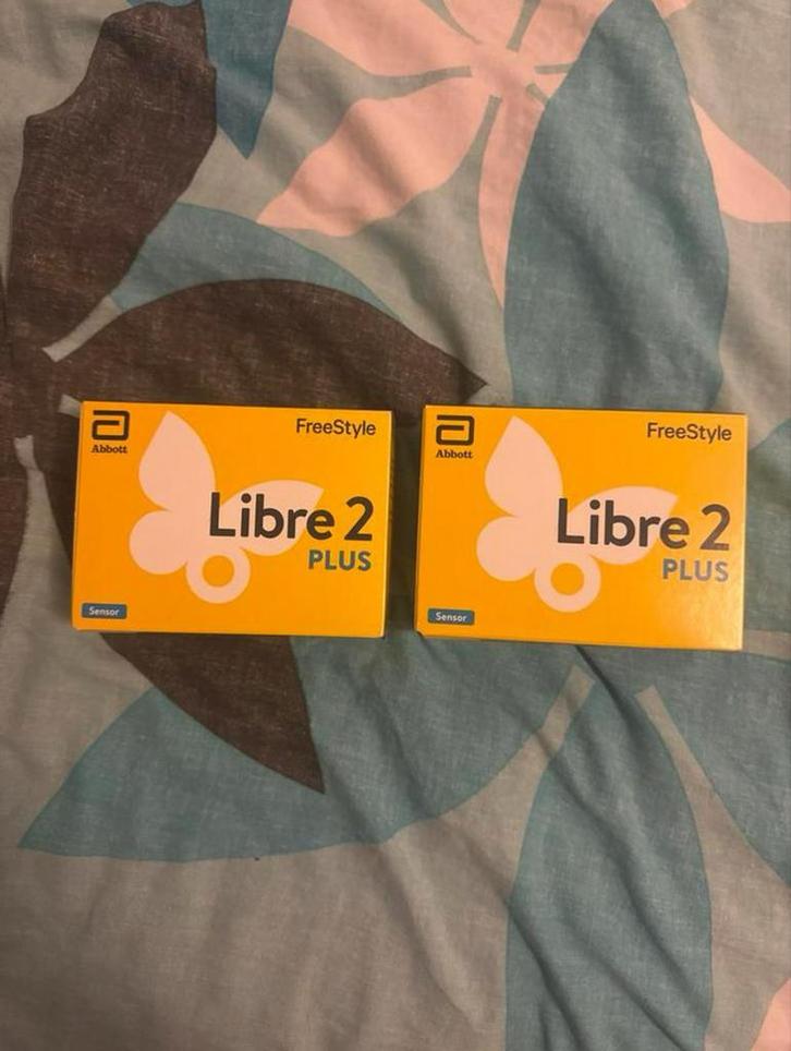 Freestyle Libre 2 Plus Sensor - Nieuw in doos!, Diversen, Verpleegmiddelen, Nieuw, Ophalen of Verzenden