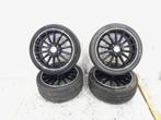 Velgen set 5x112 18 inch, 18 inch, Gebruikt, Banden en Velgen, Ophalen of Verzenden