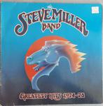 Steve Miller Band - Greatest Hits; LP vinyl 1977, Ophalen of Verzenden, Gebruikt, 12 inch, Poprock