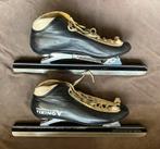 Powerslide Finishline AL 16.5” Viking klapschaatsen mt 43, Gebruikt, Verzenden, Noren, Viking