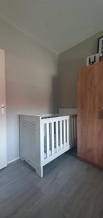 Baby bedje, Kinderen en Baby's, Babywiegjes en Ledikanten, Ophalen, Zo goed als nieuw, Ledikant