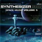 Synthesizer Greatest Space Music Volume 5 CD Italië Ed Stari, Cd's en Dvd's, Ophalen of Verzenden, Zo goed als nieuw