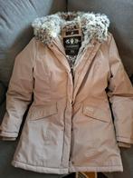 Navahoo winterjas maat S / XS Taupe, Ophalen of Verzenden, Zo goed als nieuw, Maat 36 (S), Beige