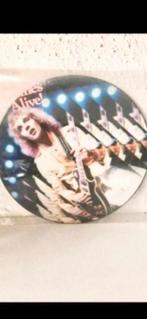 foto-opdruk LP: FRAMPTON COMES ALIVE, Ophalen of Verzenden, Zo goed als nieuw, Poprock