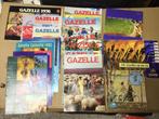 16 Gazelle folders 1979 tm 2005, Ophalen of Verzenden, Gebruikt