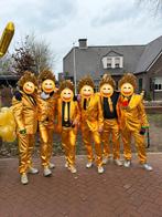 Super toffe gouden loopgroep! Verschillende maten., Kleding | Dames, Carnavalskleding en Feestkleding, Ophalen, Carnaval, Maat 42/44 (L)