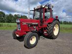 1982 International 955 XL Tweewielaangedreven landbouwtracto, Zakelijke goederen, Agrarisch | Tractoren, Gebruikt, Overige merken