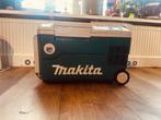 Makita Koelbox DCW180, Caravans en Kamperen, Ophalen, Zo goed als nieuw, Koelbox, Compressor
