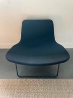 2x HAY Ray Lounge Chair – zwart, Ophalen, Zo goed als nieuw, Zwart, Twee