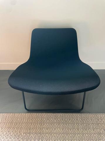 2x HAY Ray Lounge Chair – zwart beschikbaar voor biedingen