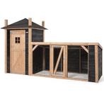 Konijnenhok Hooiberg Gijs, Dieren en Toebehoren, 110 cm of meer, Nieuw, Ophalen of Verzenden, 90 cm of meer