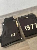 Essentials Fear Of God Zomersets Iron/Grijs/Zwart, Ophalen of Verzenden, Nieuw, Overige maten