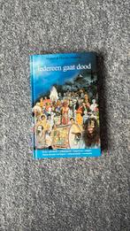 Marcel Messing - Iedereen gaat dood, Fictie algemeen, Ophalen of Verzenden, Zo goed als nieuw, Marcel Messing