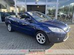 Ford Focus Coupé-Cabriolet 1.6 Cool & Sound NAP, distributi, Auto's, 1596 cc, 4 cilinders, Cabriolet, Bedrijf