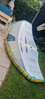 Duotone unit 5m - 2023 met aluula, Watersport en Boten, Ophalen of Verzenden, Zo goed als nieuw, Wingsurf-wing
