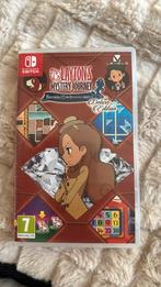 Layton’s Mystery Journey, Spelcomputers en Games, 1 speler, Ophalen of Verzenden, Zo goed als nieuw