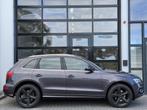 Audi Q5 3.2 V6 FSI quattro Pro Line S / S-Line / LED / LEDER, Auto's, Audi, Gebruikt, Zwart, Bedrijf, Vierwielaandrijving