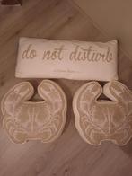 Riviera maison kussens, Ophalen, Zo goed als nieuw, Vierkant