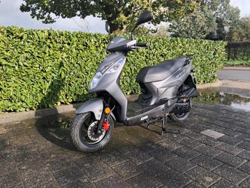 SYM ORBIT II RIJKLAAR GROOT ONDERHOUD GEHAD beschikbaar voor biedingen