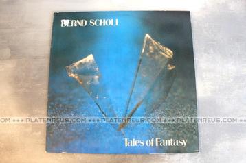 LP Bernd Scholl – Tales Of Fantasy 1981 Electronic 3045 beschikbaar voor biedingen