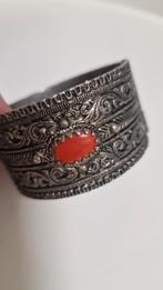 Berberse armband uit Marokko, Ophalen, Zilver, Staal