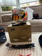 Max Verstappen RedBull Pet en helm, Verzamelen, Ophalen, Formule 1