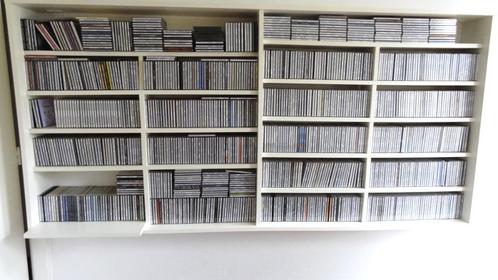 BOB DYLAN  CDrs en  DVDs     oneveer 1000 stuks, Cd's en Dvd's, Cd's | Pop, Zo goed als nieuw, 1960 tot 1980, Boxset, Ophalen of Verzenden