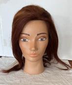 Oefenhoofd met haren, Ophalen of Verzenden, Zo goed als nieuw